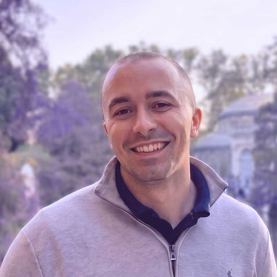 Andrew Whitbread, founder of Agnis